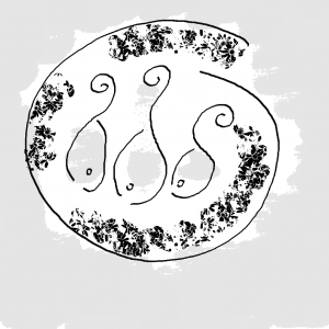 What do fish eat? -- Illustration by Yana Volkovich