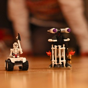The Toy -- Photo by Börkur Sigurbjörnsson