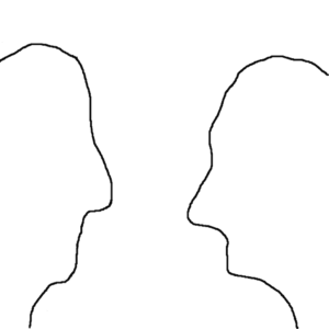 How are you? -- Illustration by Börkur Sigurbjörnsson