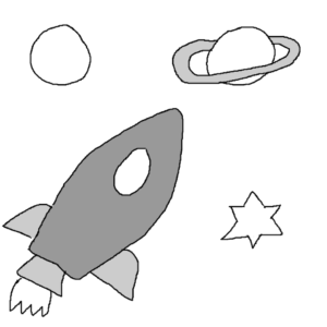 Kathmandu and Kaiserslautern -- Illustration by Börkur Sigurbjörnsson