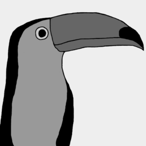 One way or the other - Illustration by Börkur Sigurbjörnsson