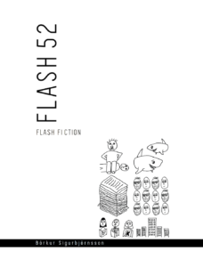Flash 52 — book cover