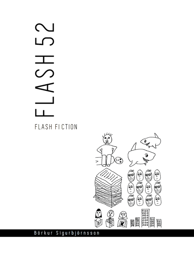 Flash 52 — Cover by Ana Piñeyro