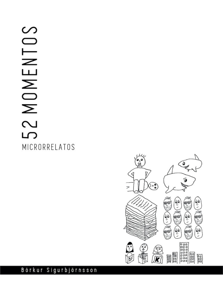 52 Momentos — Diseño de tapa: Ana Piñeyro