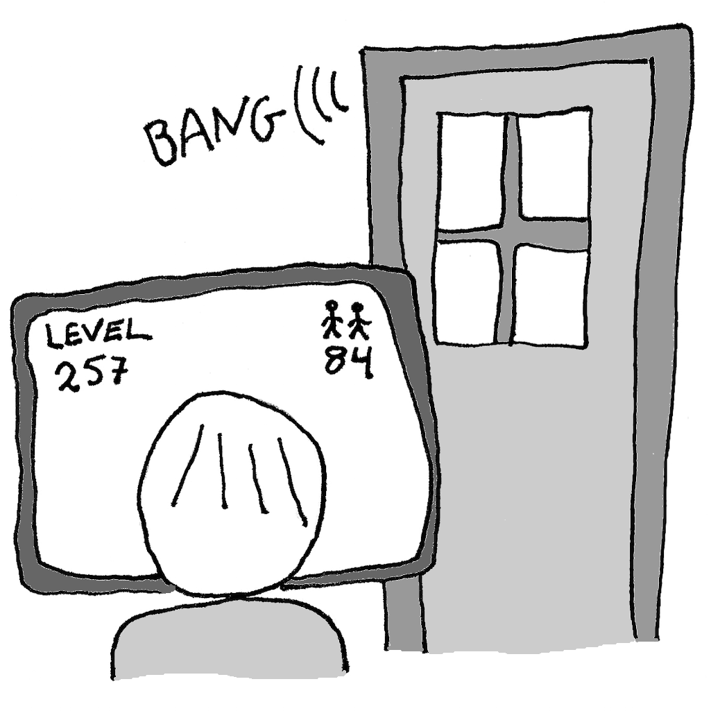 Get a life!