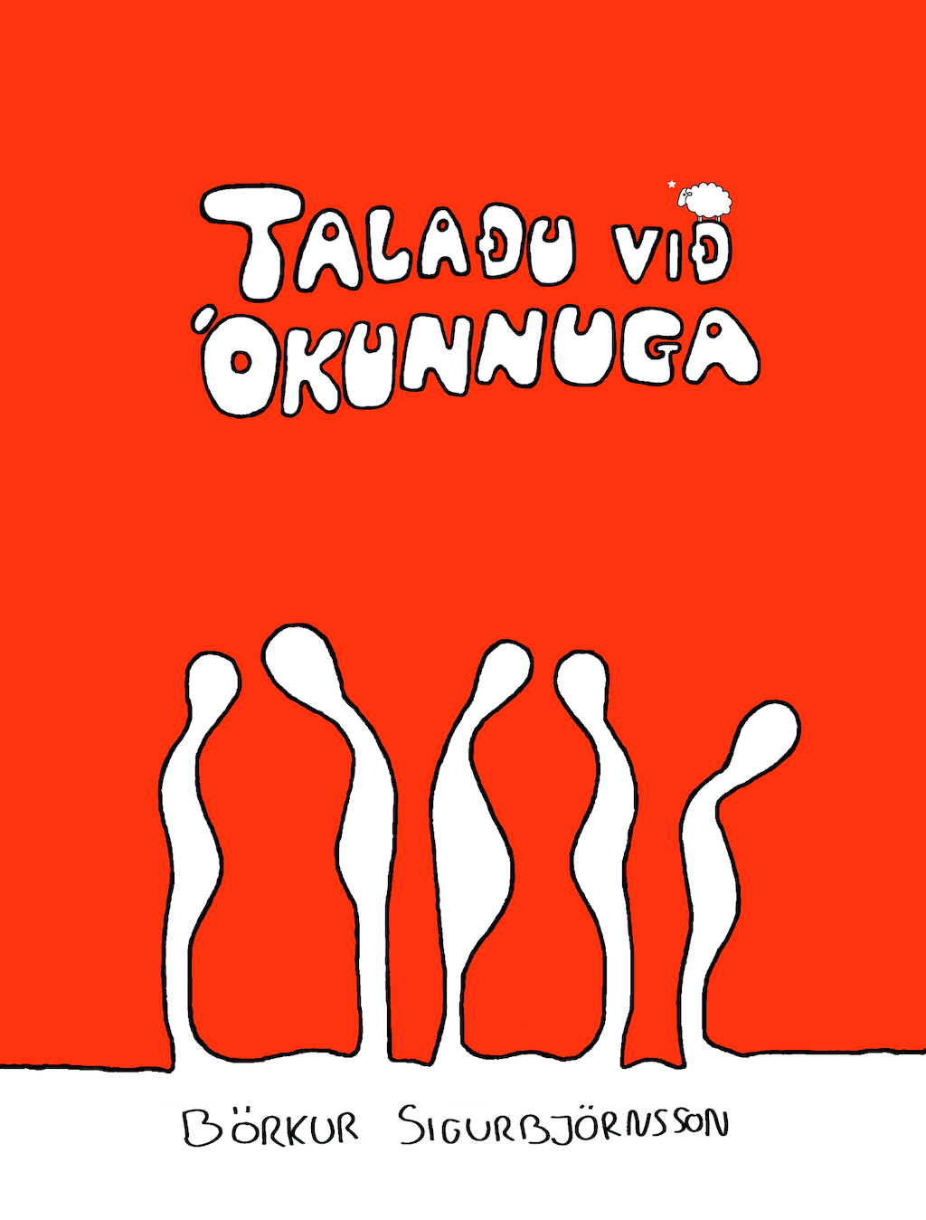 Talaðu við ókunnuga